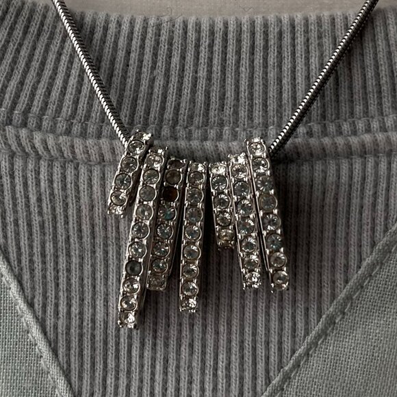 Swarovski Vintage Necklace - Picture 8 of 9